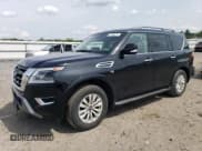 ✅ 2021 Nissan Armada SV • VIN: JN8AY2AD9M9661638 • Lot: 61066275. Listed on Copart with 89,401 mi. Free auction sales archive from the USA and detailed vehicle history report at DreamBid. Image 1.
