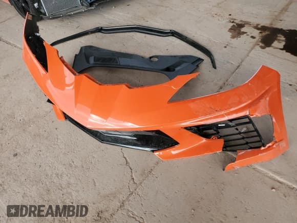 ✅ 2021 Chevrolet Corvette 3LT • VIN: 1G1YC2D47M5113139 • Lot: 63299815. Listed on Copart with 9,688 mi. Free auction sales archive from the USA and detailed vehicle history report at DreamBid. Image 12.