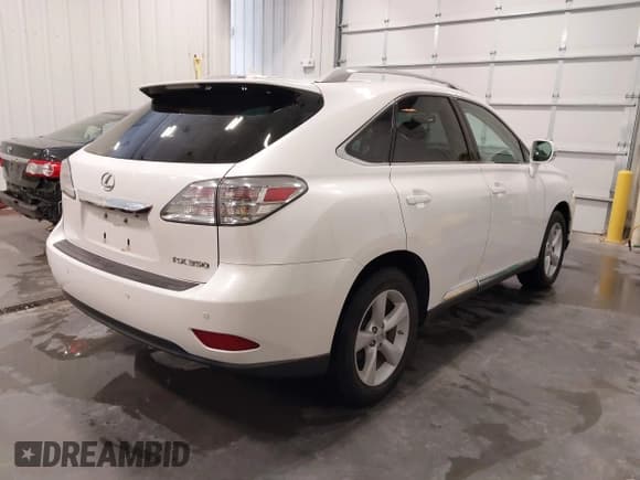 ✅ 2011 Lexus RX 350 • VIN: 2T2BK1BA3BC091445 • Lot: 42104442. Wystawiony na IAAI z przebiegiem 147 962 mil. Bezpłatny archiwum sprzedaży aukcyjnych z USA i szczegółowy raport historii pojazdu na DreamBid. Zdjęcie 4.