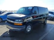✅ 2011 Chevrolet Express Cargo • VIN: 1GCWGFCG6B1129567 • Lot: 41596427. Listed on IAAI with 144,387 mi. Free auction sales archive from the USA and detailed vehicle history report at DreamBid. Image 2.