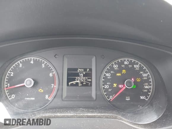 ✅ 2011 Volkswagen Jetta SE • VIN: 3VWDZ7AJ8BM328187 • Лот: 43210569. Опубликован ранее на IAAI с пробегом 234 097 миль. Бесплатный доступ к архиву аукционных продаж из США и подробный отчёт об истории автомобиля на DreamBid. Изображение 7.