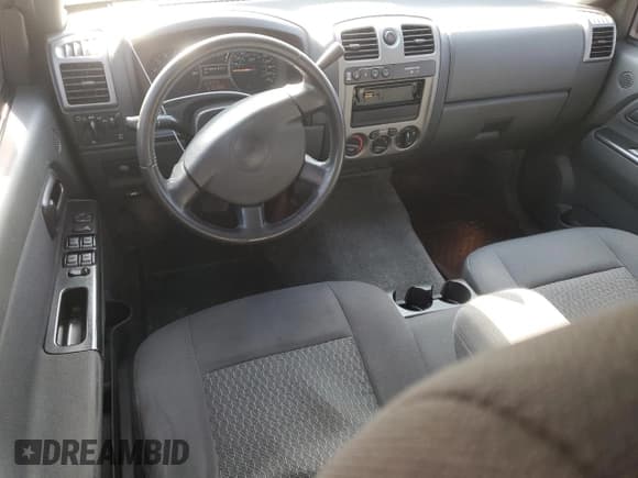 ✅ 2006 Chevrolet Colorado 1LT • VIN: 1GCDT136468293412 • Lot: 82910924. Wystawiony na Copart z przebiegiem 313 385 mil. Bezpłatny archiwum sprzedaży aukcyjnych z USA i szczegółowy raport historii pojazdu na DreamBid. Zdjęcie 8.