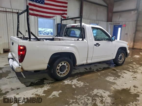 ✅ 2009 Chevrolet Colorado 1LT • VIN: 1GCCS149398145800 • Lot: 94827255. Listed on Copart with 163,754 mi. Free auction sales archive from the USA and detailed vehicle history report at DreamBid. Image 3.