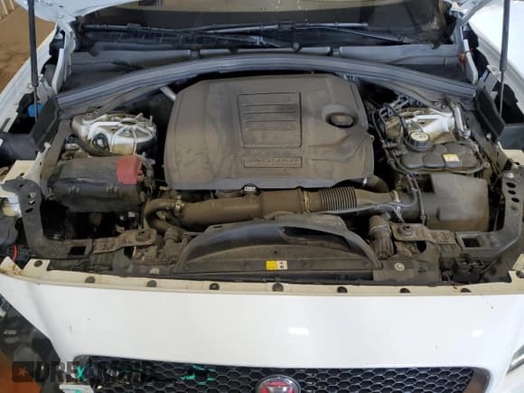 ✅ 2018 Jaguar F-Pace 30t Prestige • VIN: SADCK2GX9JA287988 • Lot: 64375515. Listed on Copart with 76,145 mi. Free auction sales archive from the USA and detailed vehicle history report at DreamBid. Image 12.