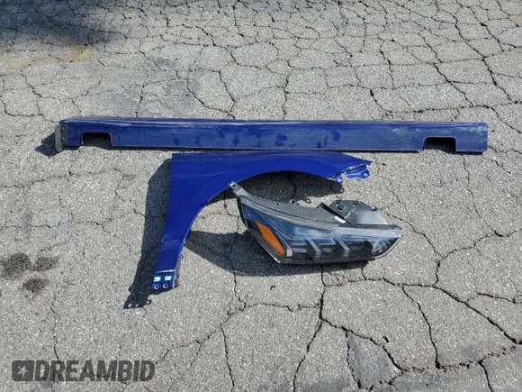 ✅ 2022 Hyundai Ioniq SEL • VIN: KMHC75LD3NU264961 • Lot: 56513055. Listed on Copart with 5,035 mi. Free auction sales archive from the USA and detailed vehicle history report at DreamBid. Image 12.