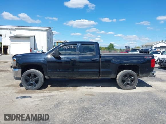 ✅ 2016 Chevrolet Silverado 1500 LT • VIN: 1GCVKREC3GZ317722 • Лот: 43041844. Опубликован ранее на IAAI с пробегом 130 811 миль. Бесплатный доступ к архиву аукционных продаж из США и подробный отчёт об истории автомобиля на DreamBid. Изображение 14.