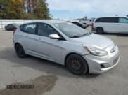 ✅ 2014 Hyundai Accent GS • VIN: KMHCT5AE2EU159920 • Лот: 92869065. Опубликован ранее на Copart с пробегом 196 228 миль. Бесплатный доступ к архиву аукционных продаж из США и подробный отчёт об истории автомобиля на DreamBid. Изображение 4.