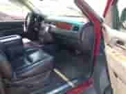 2011 Chevrolet Tahoe LTZ with VIN 1GNSKCE0XBR158736, listed as a IAAI auction lot 42355880 with 288,518 mi miles and . Bid and sale history available at DreamBid. Image 5.