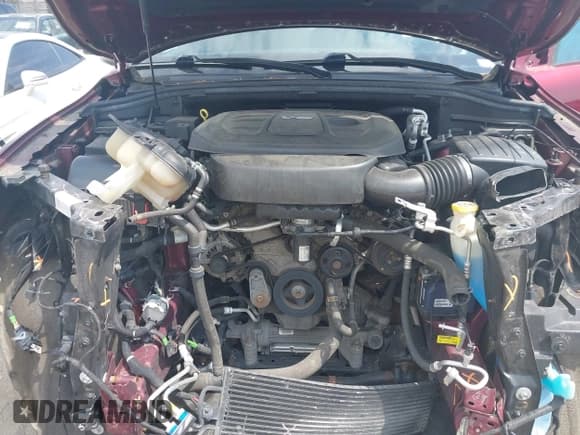 ✅ 2018 Dodge Durango GT • VIN: 1C4RDJDG3JC255279 • Лот: 42504086. Опубликован ранее на IAAI с пробегом 130 566 миль. Бесплатный доступ к архиву аукционных продаж из США и подробный отчёт об истории автомобиля на DreamBid. Изображение 10.