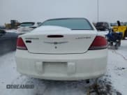 ✅ 2005 Chrysler Sebring • VIN: 1C3EL66R95N562516 • Lot: 45698335. Listed on Copart with 120,929 mi. Free auction sales archive from the USA and detailed vehicle history report at DreamBid. Image 6.