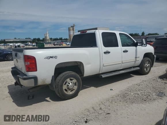 ✅ 2013 Chevrolet Silverado 2500HD LT • VIN: 1GC1KXCGXDF183636 • Lot: 69506885. Listed on Copart with 159,466 mi. Free auction sales archive from the USA and detailed vehicle history report at DreamBid. Image 3.