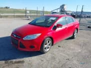 ✅ 2014 Ford Focus SE • VIN: 1FADP3F23EL128123 • Lot: 43618300. Wystawiony na IAAI z przebiegiem 127 990 mil. Bezpłatny archiwum sprzedaży aukcyjnych z USA i szczegółowy raport historii pojazdu na DreamBid. Zdjęcie 2.