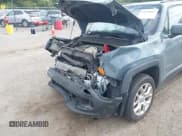 ✅ 2018 Jeep Renegade Latitude • VIN: ZACCJBBB2JPJ17348 • Lot: 43244462. Wystawiony na IAAI z przebiegiem 98 128 mil. Bezpłatny archiwum sprzedaży aukcyjnych z USA i szczegółowy raport historii pojazdu na DreamBid. Zdjęcie 6.