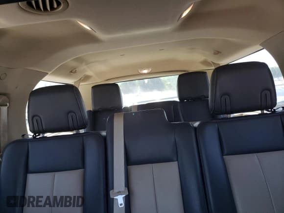 ✅ 2008 Ford Expedition Max Eddie Bauer • VIN: 1FMFK18538LA18654 • Lot: 53706725. Wystawiony na Copart z przebiegiem 194 712 mil. Bezpłatny archiwum sprzedaży aukcyjnych z USA i szczegółowy raport historii pojazdu na DreamBid. Zdjęcie 10.