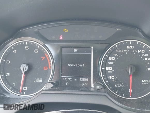 ✅ 2009 Audi Q5 Premium Plus • VIN: WA1KK78R29A042363 • Лот: 42190373. Опубликован ранее на IAAI с пробегом 175 742 миль. Бесплатный доступ к архиву аукционных продаж из США и подробный отчёт об истории автомобиля на DreamBid. Изображение 7.