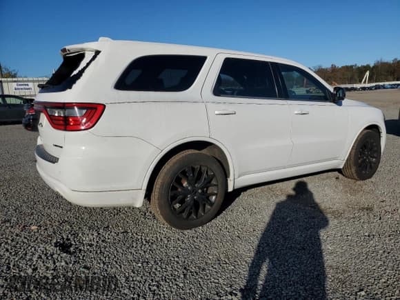 ✅ 2015 Dodge Durango Limited • VIN: 1C4RDJDG0FC953761 • Lot: 87280745. Wystawiony na Copart z przebiegiem 144 291 mil. Bezpłatny archiwum sprzedaży aukcyjnych z USA i szczegółowy raport historii pojazdu na DreamBid. Zdjęcie 3.