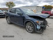 ✅ 2020 Mazda CX-5 Grand Touring • VIN: JM3KFBDM0L1798148 • Lot: 89519645. Listed on Copart with 74,535 mi. Free auction sales archive from the USA and detailed vehicle history report at DreamBid. Image 4.