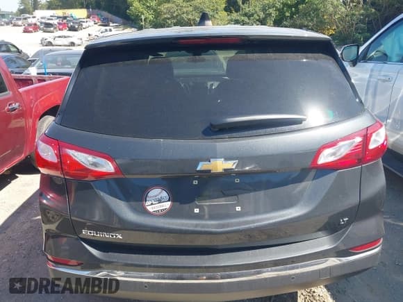 ✅ 2020 Chevrolet Equinox LT • VIN: 2GNAXJEV6L6139305 • Лот: 43062099. Опубликован ранее на IAAI с пробегом 105 026 миль. Бесплатный доступ к архиву аукционных продаж из США и подробный отчёт об истории автомобиля на DreamBid. Изображение 16.