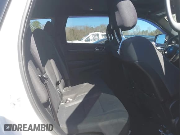 ✅ 2019 Jeep Grand Cherokee Upland • VIN: 1C4RJFAG5KC637924 • Lot: 41758541. Listed on IAAI with 107,419 mi. Free auction sales archive from the USA and detailed vehicle history report at DreamBid. Image 8.