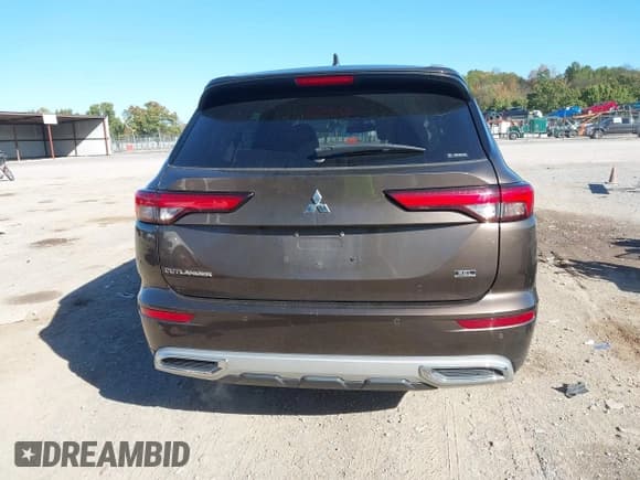 ✅ 2022 Mitsubishi Outlander SEL • VIN: JA4J4VA89NZ077988 • Lot: 43505437. Wystawiony na IAAI z przebiegiem 54 457 mil. Bezpłatny archiwum sprzedaży aukcyjnych z USA i szczegółowy raport historii pojazdu na DreamBid. Zdjęcie 17.