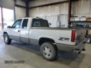 ✅ 1998 Chevrolet Silverado 1500 • VIN: 1GCEK19R8WR125081 • Lot: 61561675. Listed on Copart with 158,045 mi. Free auction sales archive from the USA and detailed vehicle history report at DreamBid. Image 2.