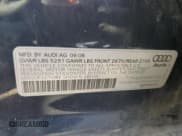 ✅ 2008 Audi A6 • VIN: WAUDH74F48N159343 • Lot: 82322825. Listed on Copart with 126,322 mi. Free auction sales archive from the USA and detailed vehicle history report at DreamBid. Image 12.