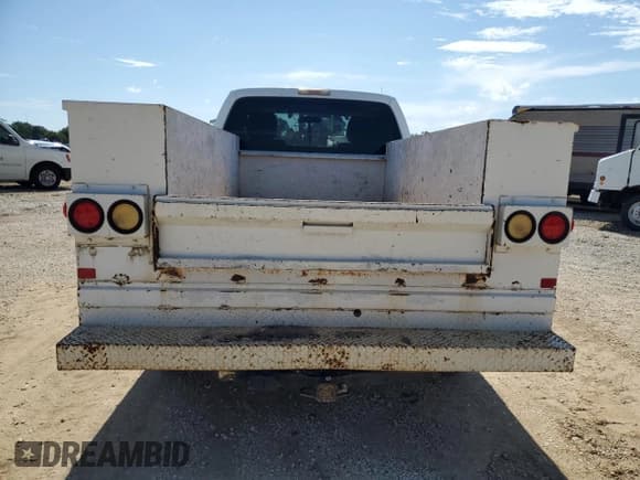 ✅ 2014 Ford F-250 XL • VIN: 1FTBF2A61EEA25389 • Lot: 61065095. Listed on Copart with 164,933 mi. Free auction sales archive from the USA and detailed vehicle history report at DreamBid. Image 6.