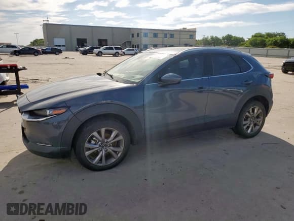 ✅ 2020 Mazda CX-30 Premium • VIN: 3MVDMAEMXLM125319 • Lot: 57896985. Wystawiony na Copart z przebiegiem 117 692 mil. Bezpłatny archiwum sprzedaży aukcyjnych z USA i szczegółowy raport historii pojazdu na DreamBid. Zdjęcie 1.