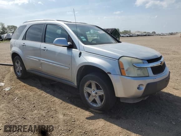 ✅ 2006 Chevrolet Equinox LT • VIN: 2CNDL63F966158313 • Лот: 62952355. Опубликован ранее на Copart с пробегом 200 574 миль. Бесплатный доступ к архиву аукционных продаж из США и подробный отчёт об истории автомобиля на DreamBid. Изображение 4.
