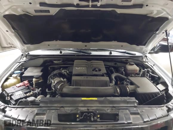 ✅ 2020 Nissan Frontier SV • VIN: 1N6ED0EA7LN726289 • Lot: 43131454. Listed on IAAI with 18,157 mi. Free auction sales archive from the USA and detailed vehicle history report at DreamBid. Image 10.