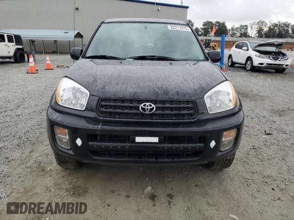 ✅ 2003 Toyota RAV4 • VIN: JTEGH20V430103016 • Lot: 82217875. Wystawiony na Copart z przebiegiem 164 595 mil. Bezpłatny archiwum sprzedaży aukcyjnych z USA i szczegółowy raport historii pojazdu na DreamBid. Zdjęcie 5.