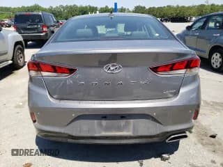 ✅ 2018 Hyundai Sonata Limited • VIN: 5NPE34AF5JH662555 • Лот: 49252073. Опубликован ранее на Copart с пробегом 22 941 миль. Бесплатный доступ к архиву аукционных продаж из США и подробный отчёт об истории автомобиля на DreamBid. Изображение 6.
