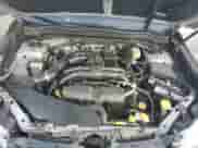 2015 Subaru Forester Premium с VIN JF2SJADC2FG458303, выставлен на аукционе Copart как лот 68898455 с пробегом 117 565 миль миль и Списание • Salvage title. История ставок и продаж доступна на DreamBid. Изображение 12.