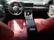 2024 Dodge Hornet R/T Plus z VIN ZACPDFDW8R3A09306, wystawiony jako Copart lot #54002945 z przebiegiem 11 694 mil mil oraz Szkoda całkowita • Salvage title. Historia ofert i sprzedaży dostępna na DreamBid. Obrazek 8.