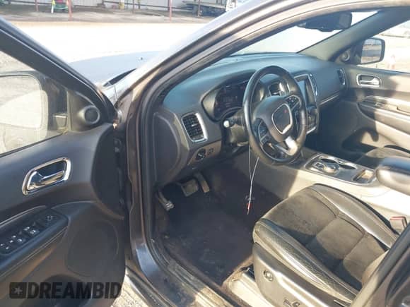 2016 Dodge Durango SXT с VIN 1C4RDHAG3GC437344, выставлен на аукционе IAAI как лот 41807521 с пробегом 187 795 миль миль и . История ставок и продаж доступна на DreamBid. Изображение 20.