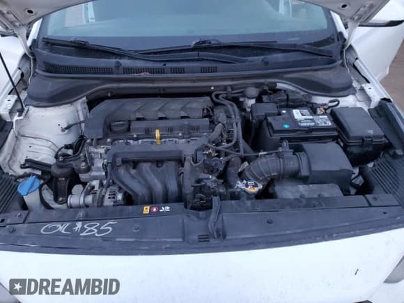 ✅ 2021 Hyundai Accent SEL • VIN: 3KPC24A60ME147904 • Лот: 84962714. Опубликован ранее на Copart с пробегом 177 780 миль. Бесплатный доступ к архиву аукционных продаж из США и подробный отчёт об истории автомобиля на DreamBid. Изображение 12.