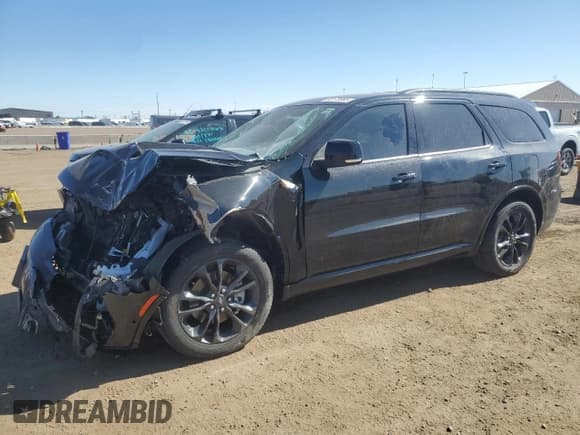 ✅ 2022 Dodge Durango R/T • VIN: 1C4SDJCT6NC133747 • Lot: 55178965. Listed on Copart with 35,250 mi. Free auction sales archive from the USA and detailed vehicle history report at DreamBid. Image 1.
