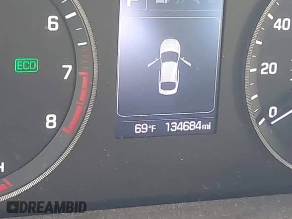 2016 Hyundai Sonata SE с VIN 5NPE24AF6GH393171, выставлен на аукционе IAAI как лот 43065301 с пробегом 134 684 миль миль и . История ставок и продаж доступна на DreamBid. Изображение 15.