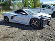 ✅ 2022 Chevrolet Corvette 2LT • VIN: 1G1YB2D46N5123309 • Lot: 91877715. Wystawiony na Copart z przebiegiem 10 132 mil. Bezpłatny archiwum sprzedaży aukcyjnych z USA i szczegółowy raport historii pojazdu na DreamBid. Zdjęcie 4.