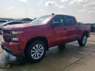 ✅ 2020 Chevrolet Silverado 1500 Custom • VIN: 1GCPWBEH0LZ119058 • Lot: 67867255. Wystawiony na Copart z przebiegiem 138 391 mil. Bezpłatny archiwum sprzedaży aukcyjnych z USA i szczegółowy raport historii pojazdu na DreamBid. Zdjęcie 1.
