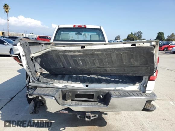 ✅ 2015 GMC Sierra 1500 • VIN: 1GTN1TEH4FZ417807 • Лот: 87287685. Опубликован ранее на Copart с пробегом 214 131 миль. Бесплатный доступ к архиву аукционных продаж из США и подробный отчёт об истории автомобиля на DreamBid. Изображение 6.