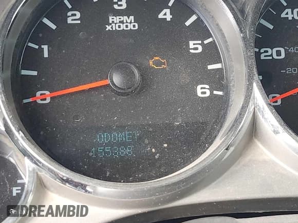 ✅ 2013 Chevrolet Silverado 2500HD LT • VIN: 1GC1CVEG7DF134019 • Lot: 42631280. Listed on IAAI with 155,388 mi. Free auction sales archive from the USA and detailed vehicle history report at DreamBid. Image 1.