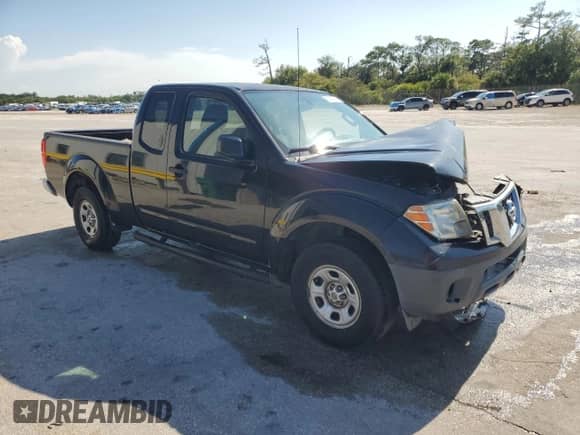2015 Nissan Frontier S z VIN 1N6BD0CT6FN742561, wystawiony jako Copart lot #66447385 z przebiegiem 141 701 mil mil oraz Szkoda całkowita • Salvage title. Historia ofert i sprzedaży dostępna na DreamBid. Obrazek 4.