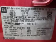 ✅ 2014 Chevrolet Captiva Sport LT • VIN: 3GNAL3EK2ES584044 • Lot: 87385514. Wystawiony na Copart z przebiegiem 160 219 mil. Bezpłatny archiwum sprzedaży aukcyjnych z USA i szczegółowy raport historii pojazdu na DreamBid. Zdjęcie 13.