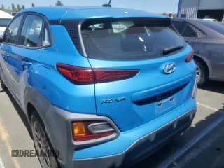 ✅ 2018 Hyundai Kona SE • VIN: KM8K12AA6JU139869 • Лот: 57081824. Опубликован ранее на Copart с пробегом 85 816 миль. Бесплатный доступ к архиву аукционных продаж из США и подробный отчёт об истории автомобиля на DreamBid. Изображение 6.