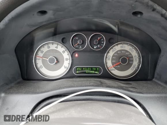 ✅ 2008 Ford Taurus X Eddie Bauer • VIN: 1FMDK08W98GA44730 • Лот: 43870555. Опубликован ранее на Copart с пробегом 67 340 миль. Бесплатный доступ к архиву аукционных продаж из США и подробный отчёт об истории автомобиля на DreamBid. Изображение 9.