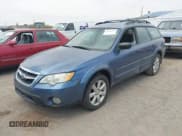 ✅ 2008 Subaru Outback i • VIN: 4S4BP61C887320701 • Lot: 42955653. Listed on IAAI with 210,205 mi. Free auction sales archive from the USA and detailed vehicle history report at DreamBid. Image 2.