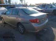 ✅ 2010 Toyota Corolla LE • VIN: 1NXBU4EE7AZ245859 • Lot: 43675533. Listed on IAAI with 106,282 mi. Free auction sales archive from the USA and detailed vehicle history report at DreamBid. Image 3.