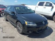 ✅ 2012 Volkswagen Jetta SEL • VIN: 3VWLP7AJXCM428729 • Lot: 42525717. Listed on IAAI with 199,914 mi. Free auction sales archive from the USA and detailed vehicle history report at DreamBid. Image 1.