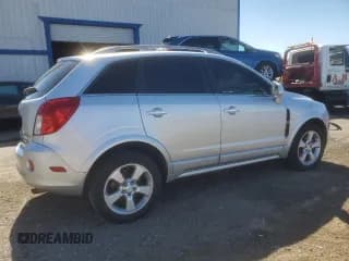 ✅ 2013 Chevrolet Captiva Sport LTZ • VIN: 3GNAL4EK6DS637266 • Lot: 56785485. Wystawiony na Copart z przebiegiem 154 623 mil. Bezpłatny archiwum sprzedaży aukcyjnych z USA i szczegółowy raport historii pojazdu na DreamBid. Zdjęcie 3.